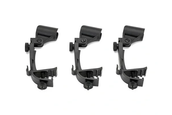SAMSON DMC 100 Davul Mikrofon Klipsi (3lü Paket)