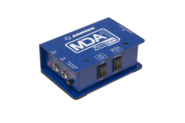 Samson MDA1 Active Mono Direct Box
