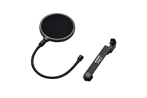 Samson PS01 Pop Filter 12 Gooseneck