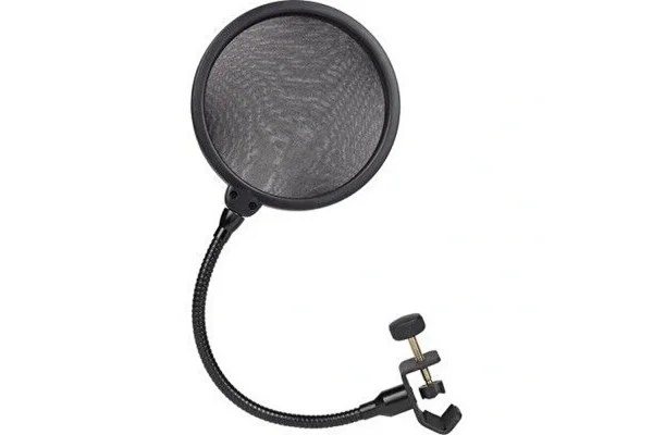 Samson PS04 Pop Filter 8 Gooseneck