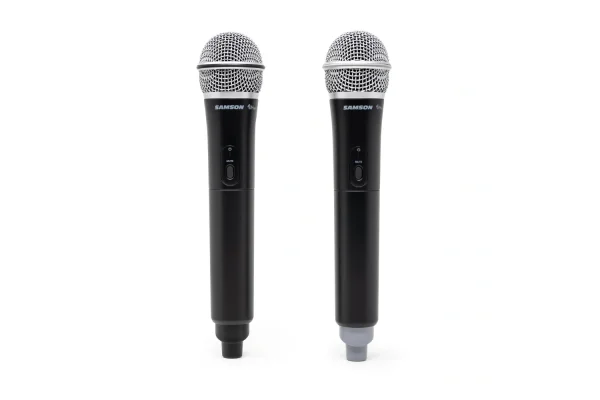 SAMSON SWC288HQ6 CR288 Kablosuz Mikrofon Sistem(518-566 MHz)