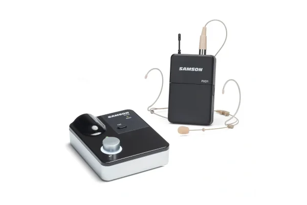 SAMSON SWXRDM1BDE5 Xpdm 2.4GHz Kablosuz Headset Mikrofon Seti
