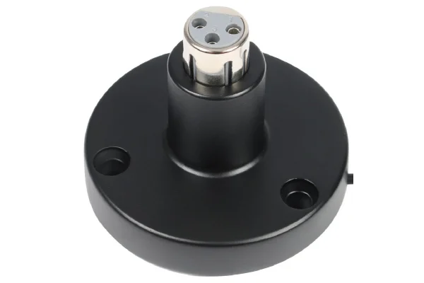 Samson XFM1-XLR Kablolu Masaüstü Mikrofonlar için Base Ünite