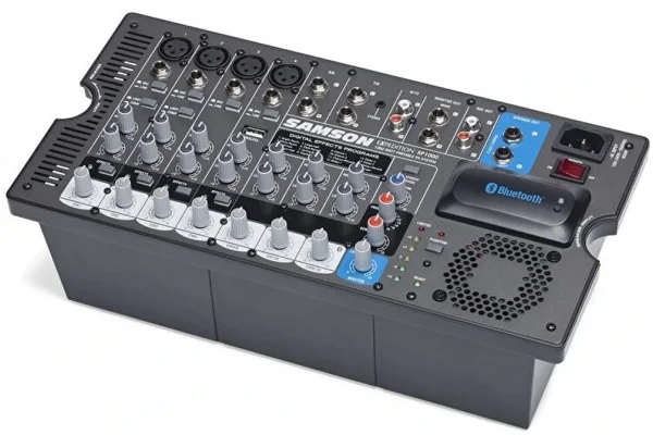 Samson XP1000B 10 2-yollu Aktif Monitör