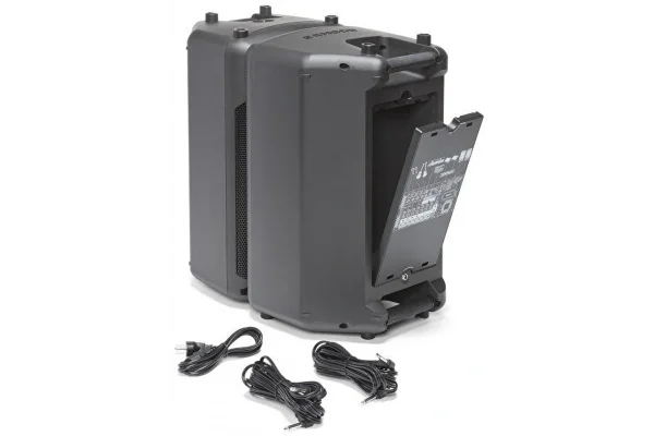 Samson XP1000B 10 2-yollu Aktif Monitör