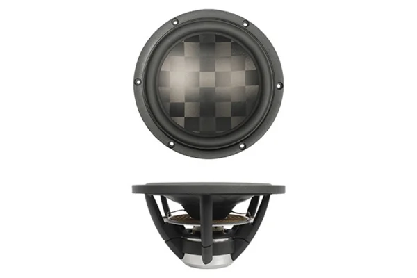 SB Acoustics SATORI MW19TX-8 Textreme Midwoofer
