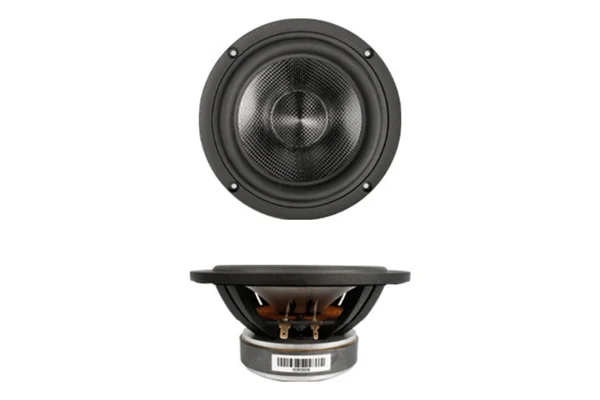 SB Acoustics SB17CRC35-8 Carbon Midwoofer