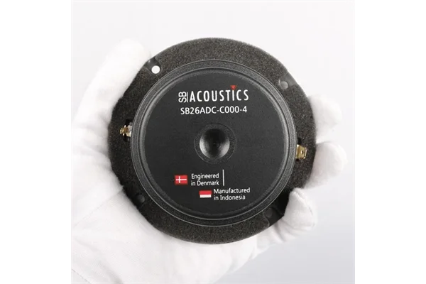 SB Acoustics SB26ADC-C000-4 Tweeter