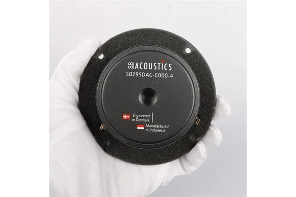 SB Acoustics SB29SDAC-C000-4 Tweeter