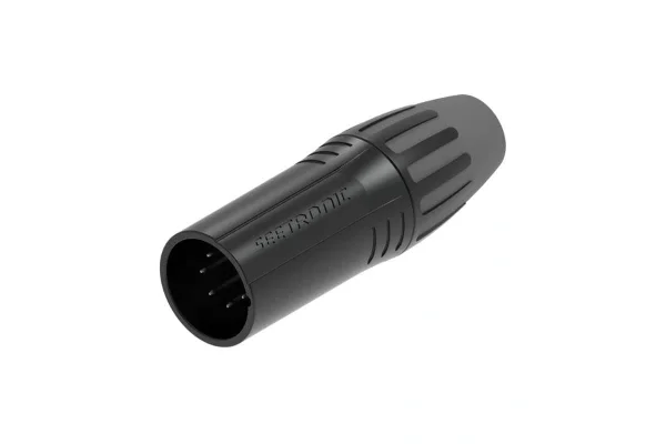 Seetronic SCMM5-B 5 Pin Erkek XLR Konnektör