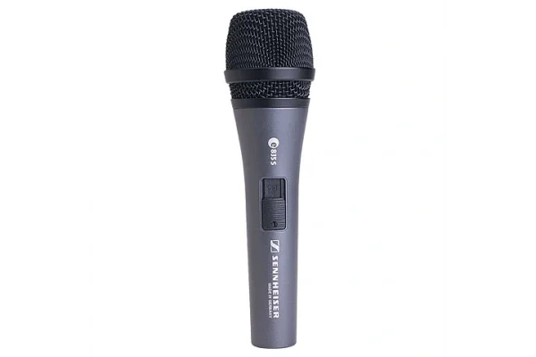 Sennheiser E835S Cardioid Dinamik Mikrofon