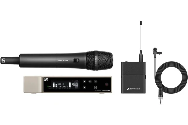 Sennheiser EW-D ME2/835-S SET | EL+YAKA Combo Kablosuz Set