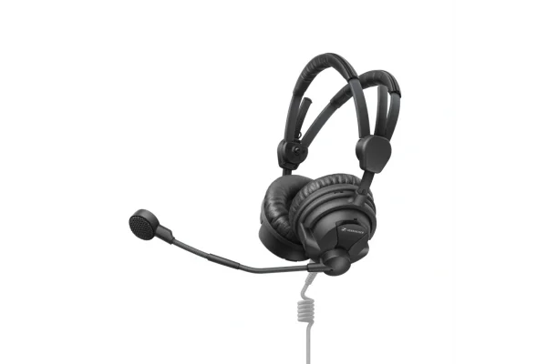 Sennheiser HMD 26 Broadcast Mikrofonlu Kulaklık, Kablo Hariç