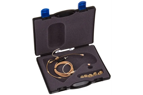 Sennheiser HSP 2-EW-3 Omni Headset Mikrofon Ten Rengi, beige, EW Jack