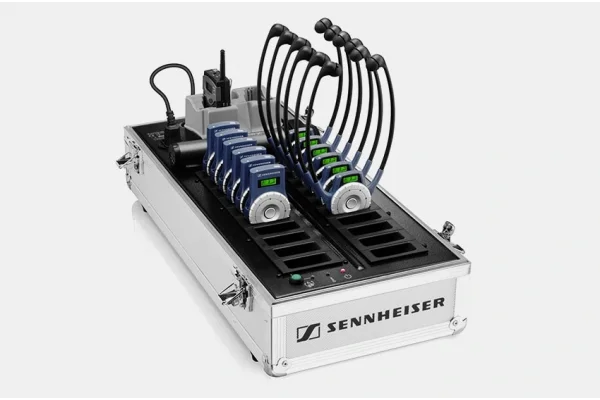 Sennheiser Tur Rehber Sistemi / Fabrika Gezi Rehber Sistemi