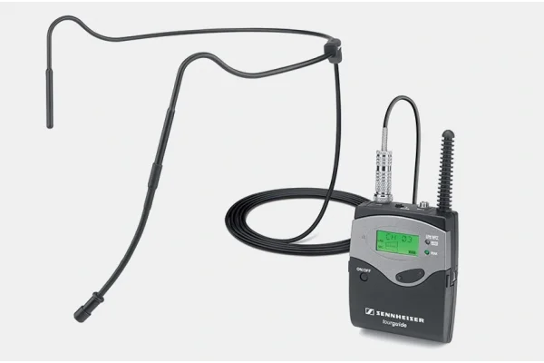 Sennheiser Tur Rehber Sistemi / Fabrika Gezi Rehber Sistemi