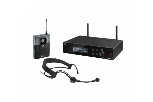 Sennheiser XSW 2-ME3 | Headset Kablosuz Mikrofon Seti