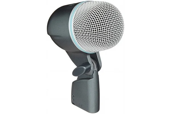 Shure BETA 52A Dinamik Davul Kick Mikrofonu