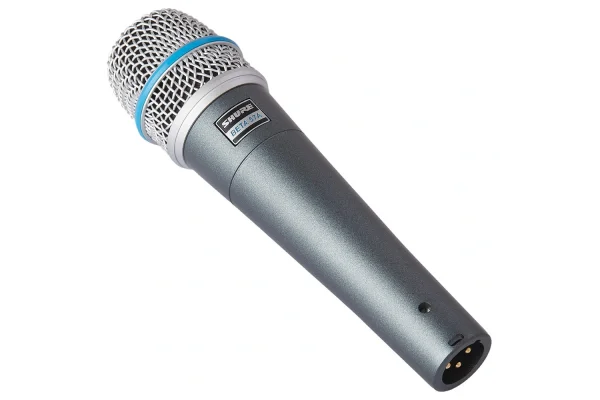 SHURE BETA 57A Dinamik Vokal & Enstrüman Mikrofonu, Supercardioid