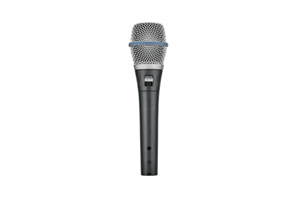 SHURE BETA 87C Cardioid Condenser Vokal Mikrofon