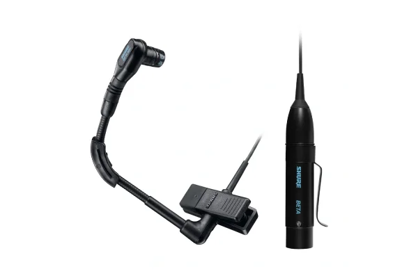 Shure BETA-98H/C Condenser Enstrüman Mikrofonu