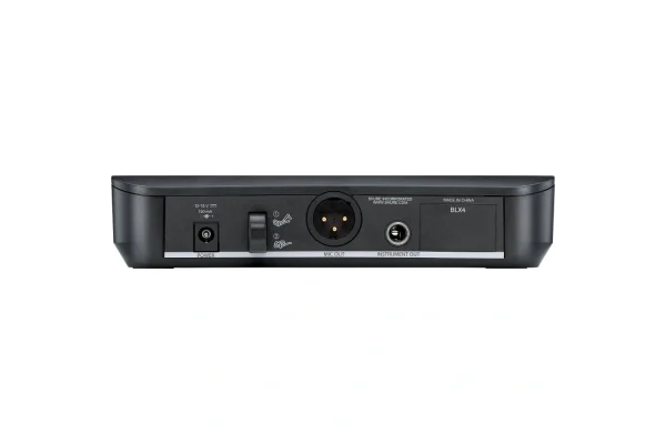 Shure BLX14E/CVL Kablosuz Yaka Mikrofonu Seti