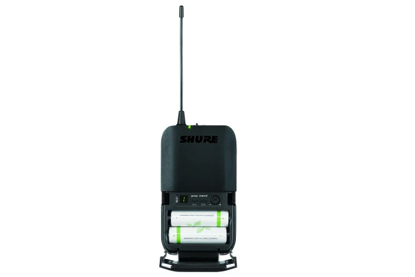 SHURE BLX188E/SM35 Çift Headset Kablosuz Mikrofon Seti