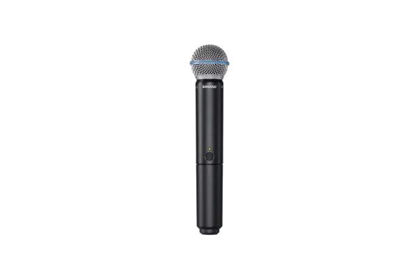 SHURE BLX24E/B58-H8E BETA58 Kablosuz Mikrofon Seti