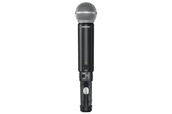 Shure BLX24E/SM58-H8E Kablosuz Vokal Mikrofon Seti