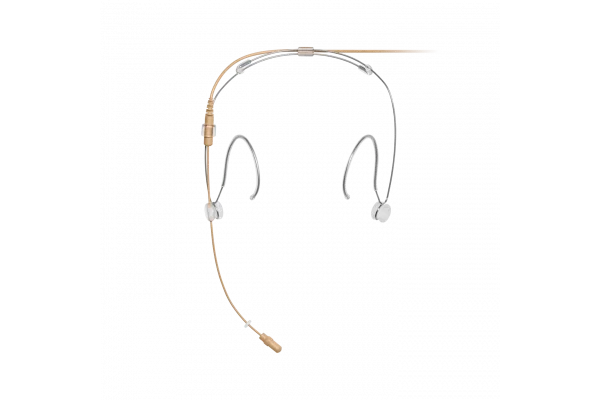 SHURE DH5T/O-MTQG | Ten Rengi DuraPlex Omnidirectional Subminiature Headset