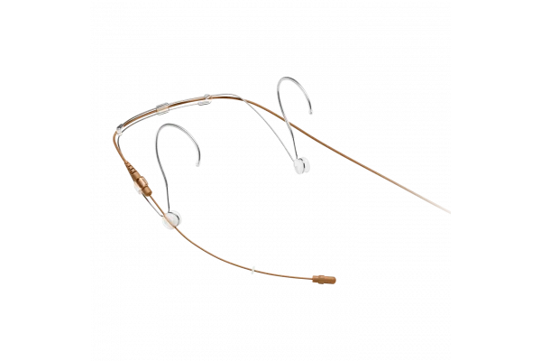 SHURE DH5T/O-MTQG | Ten Rengi DuraPlex Omnidirectional Subminiature Headset