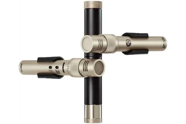 SHURE KSM 141/SL (Cardioid/Omnidirectional) Condenser Mikrofon
