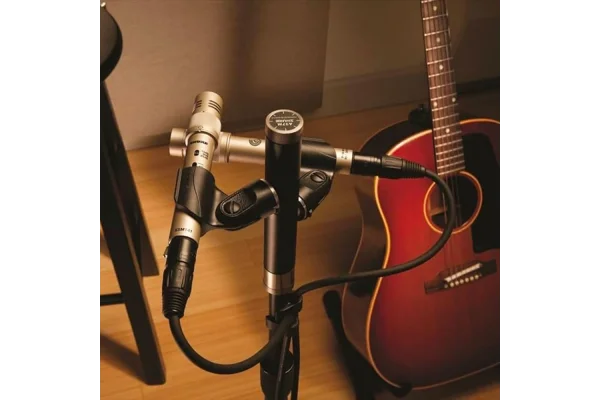 SHURE KSM 141/SL (Cardioid/Omnidirectional) Condenser Mikrofon