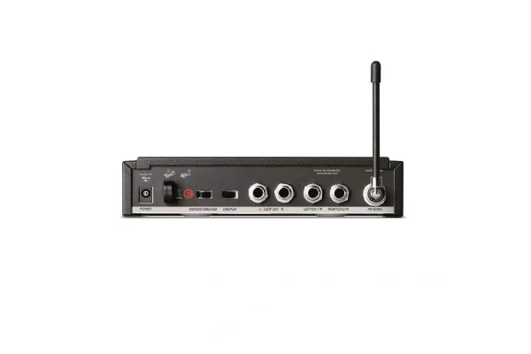 Shure P3TERA PSM300 Sistem (Transmitter + Bodypack)