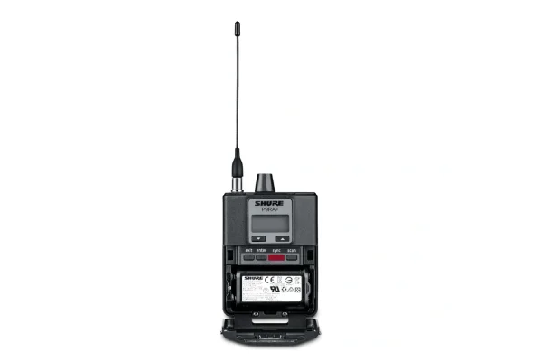 Shure P9TERA PSM900 Bodypack Alıcı