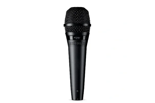 SHURE PGA57-XLR Dinamik Mikrofon