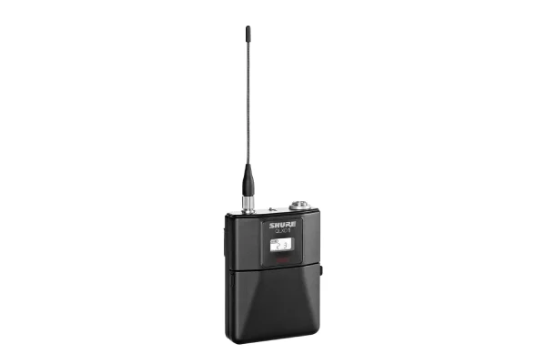 SHURE QLXD1-H51 Bodypack Transmitter