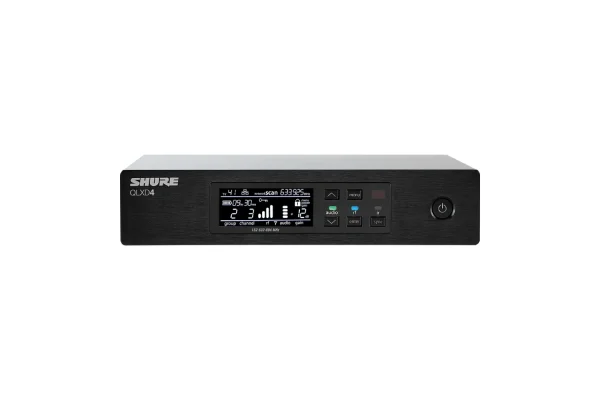 SHURE QLXD4E-H51 Wireless Receiver