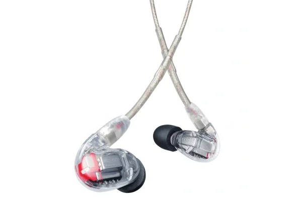 Shure SE846 Gen 2 Şeffaf Renk Üst Düzey Kulak İçi Kablolu Kulaklık