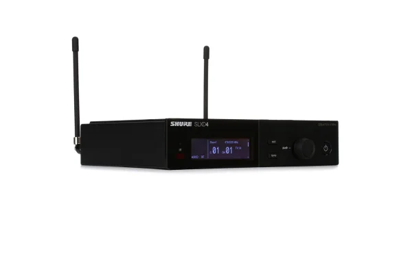 Shure SLXD4E Wireless Receiver