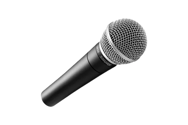 Shure SM58-LCE Dinamik Vokal Mikrofon, Cardioid, Anahtarsız