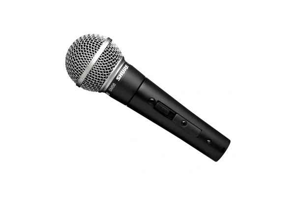 SHURE SM58-SE Dinamik Vokal Mikrofon, Cardioid, Anahtarlı