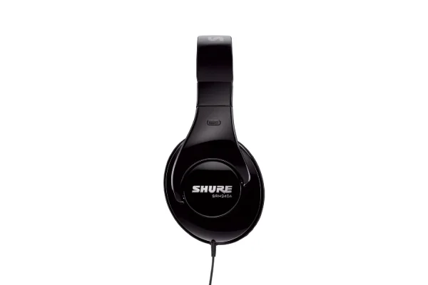 Shure SRH240A-BK-EFS Profesyonel Stüdyo Kulaklığı