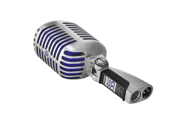 Shure SUPER 55 Deluxe Supercardioid Dinamik Vokal Mikrofon