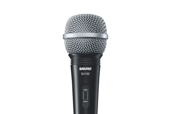 SHURE SV100 Kablolu Dinamik Mikrofon