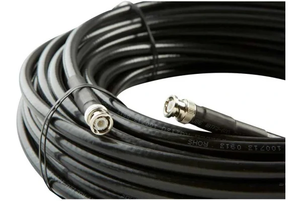 SHURE UA8100 Uhf Koaksiyel Anten Kablo BNC-RG213