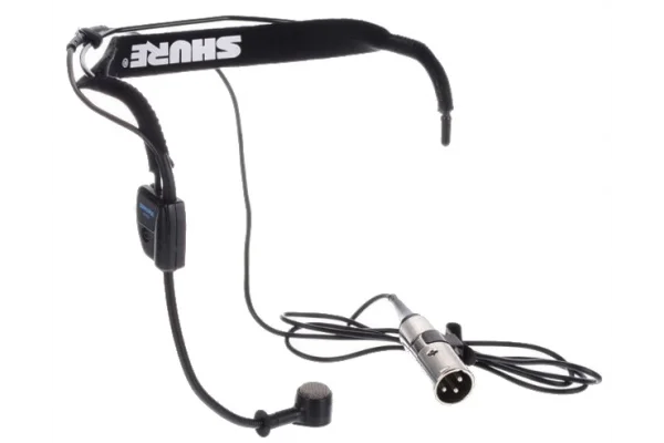 SHURE WH20-TQG Headset Mikrofon (Kablosuz Setler İçin Opsiyonel)