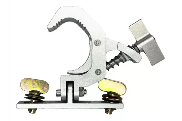 SDR CLAMP 44 Robot Işık Askı Aparatı ve Köprü Seti 38-51mm (150 Kg)