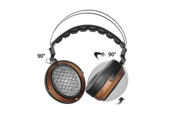 Sivga P-II Planar Kulak Çevreleyen Kulaklık