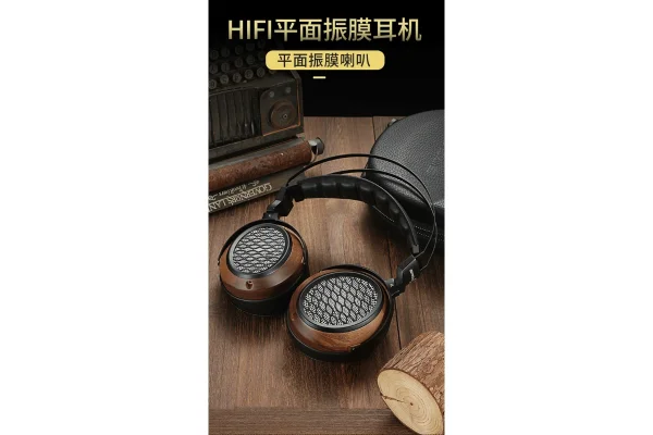 Sivga P-II Planar Kulak Çevreleyen Kulaklık